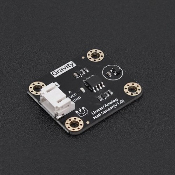 DFRobot Analoge Hall Effect Sensor Module