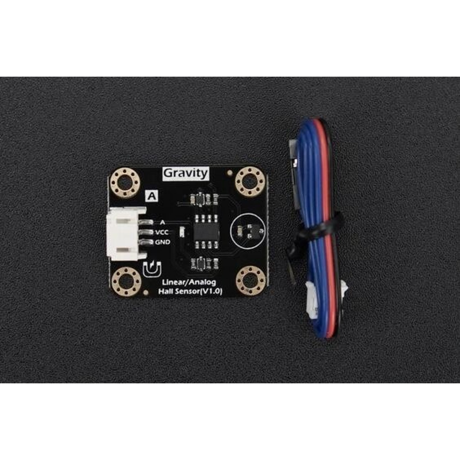 DFRobot Analoge Hall Effect Sensor Module - DFROBOT-DFR1132