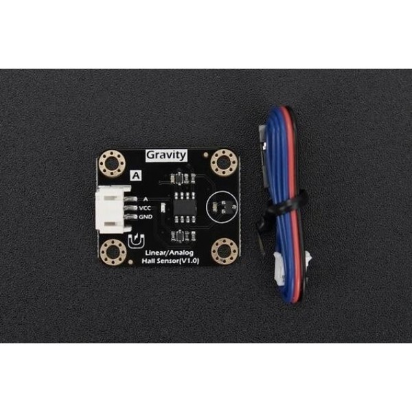 DFRobot Analoge Hall Effect Sensor Module