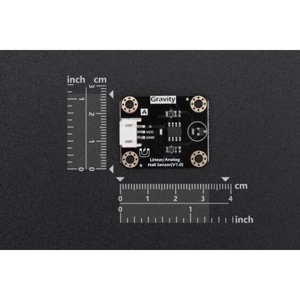 DFRobot Analoge Hall Effect Sensor Module