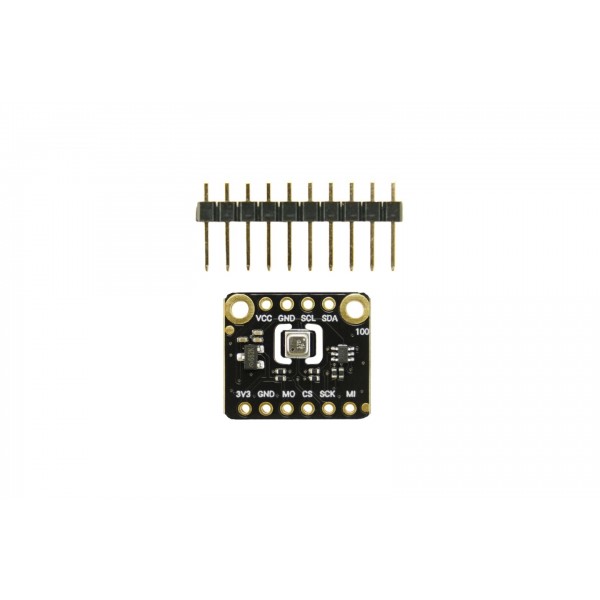 DFRobot Fermion BME688 Environmental Sensor - I2C - SPI