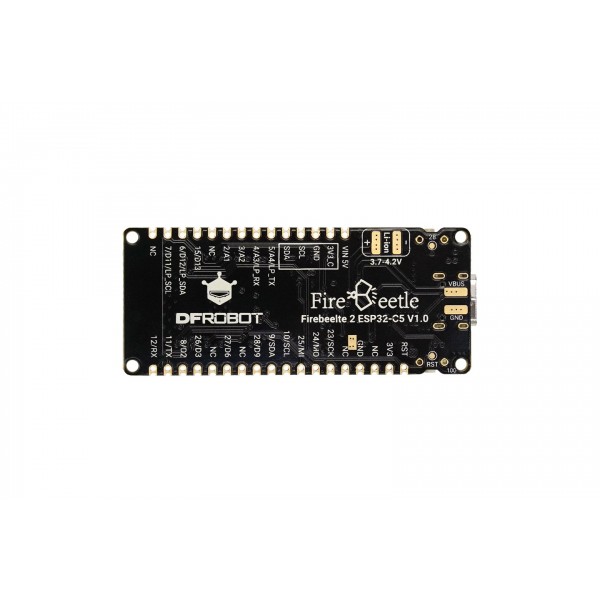 DFRobot FireBeetle 2 ESP32-C5 IoT Development Board - Separate Headers