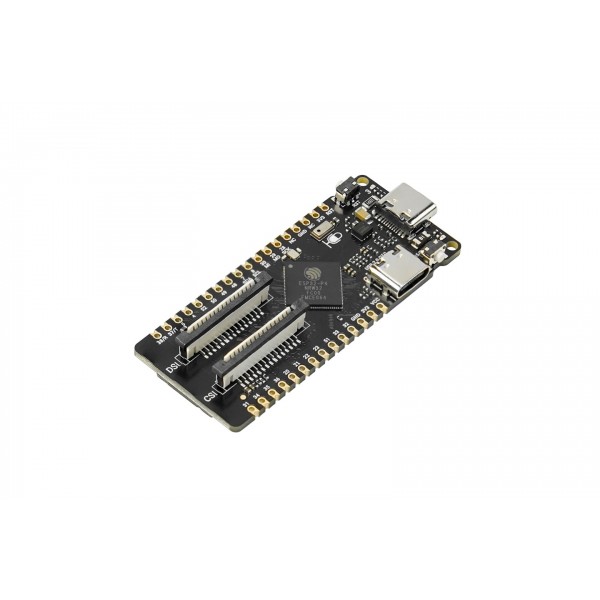 DFRobot FireBeetle 2 ESP32-P4 AI Vision Board - ESP32-C6 IoT - Separate Headers 