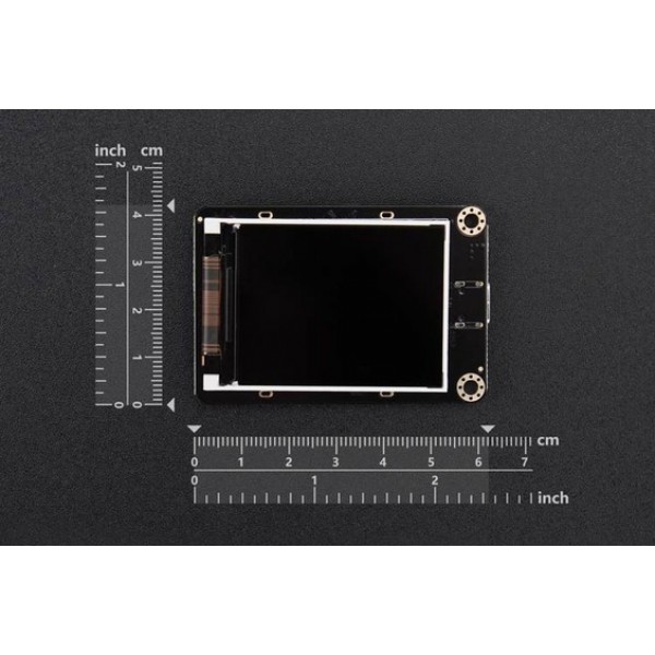 DFRobot Gravity 2.0 inch IPS-TFT Display - 320*240 Pixels - I2C en UART