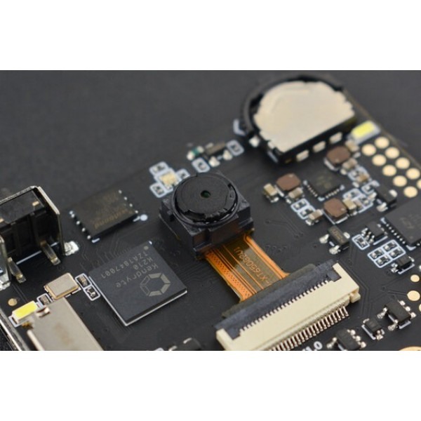 DFRobot Gravity HuskyLens - AI Camera - Vision Sensor