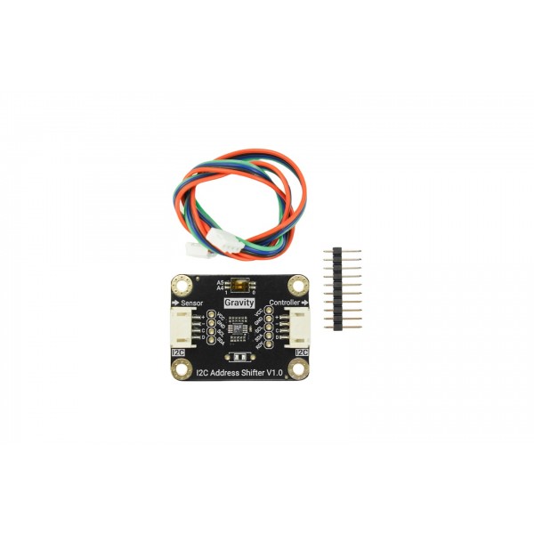 DFRobot Gravity I2C Address Shifter - LTC4316