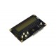 DFRobot I2C 16x2 RGB LCD Keypad Shield with Black Font - for Arduino