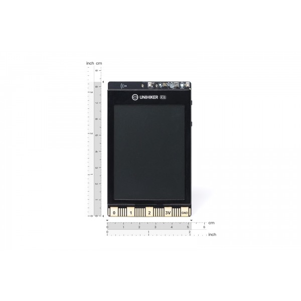 DFRobot UNIHIKER K10 AI Coding Board - ESP32-S3 - with 2.8 inch TFT Display DFRobot UNIHIKER K10 AI Coding Board - ESP32-S3 - with 2.8 inch TFT Display