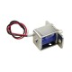 Cilindervormige Deur Solenoid - LY-033 - 12V DC