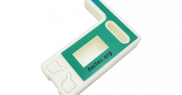 Enclosure for Heltec Wi-Fi LoRa 32 V3 - HT-WIFILORA32V3ENCLOSURE