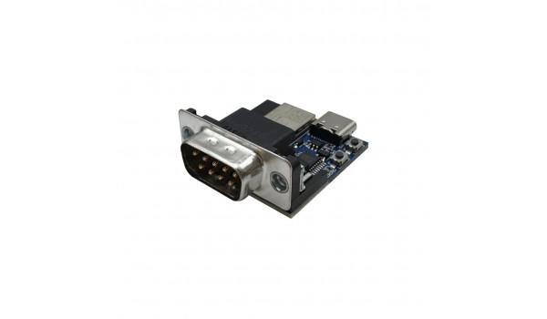 ESP32-C3 RS232 Adapter ESP32-C3 RS232 Adapter