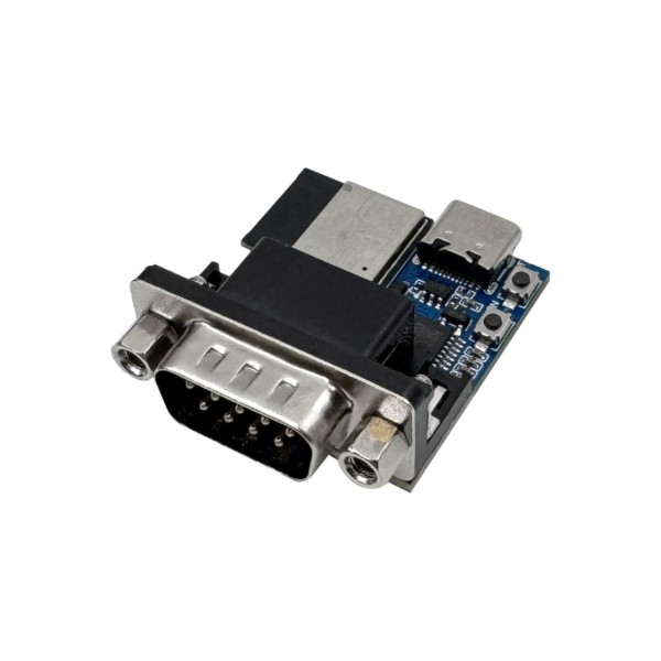 ESP32-C3 RS232 Adapter