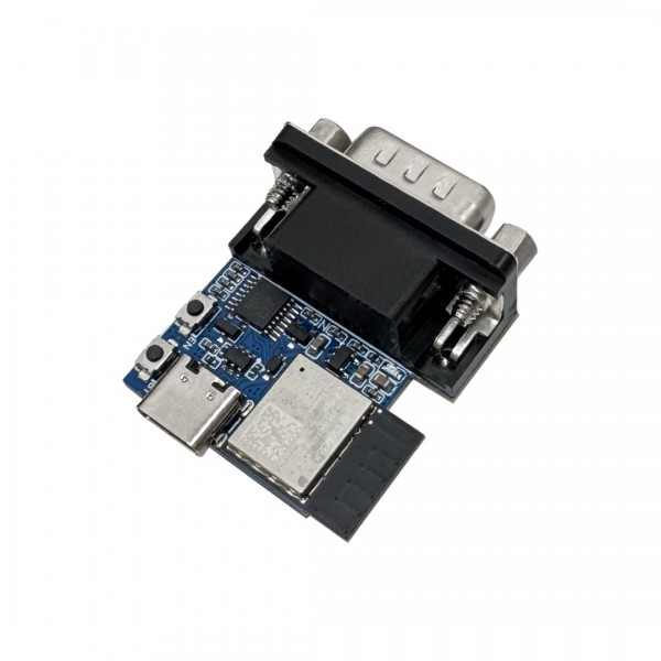 ESP32-C3 RS232 Adapter