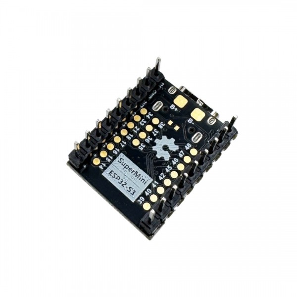 ESP32-S3 SuperMini Development Board - with Solderd Headers