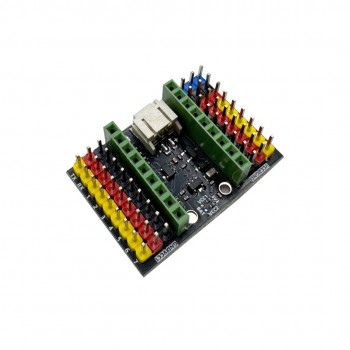 ESP32-S3 SuperMini Expansion Board