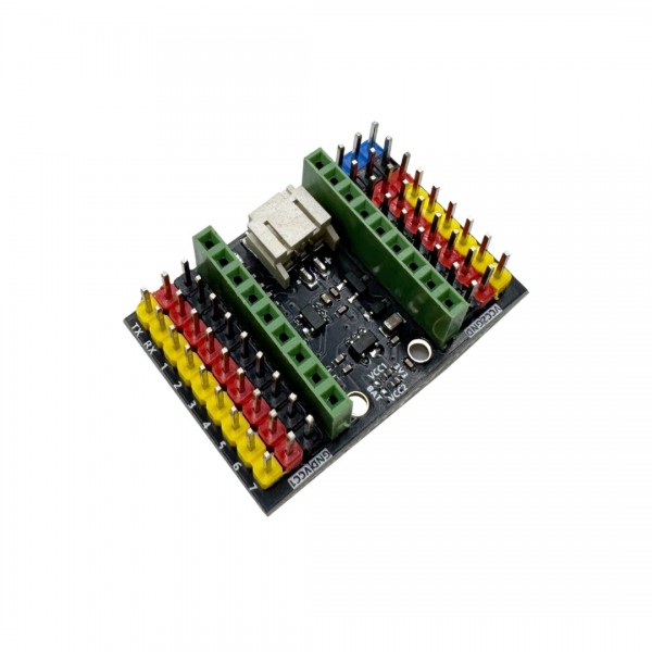 ESP32-S3 SuperMini Expansion Board