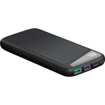 Goobay 53936 Snellaad Powerbank 10.000mAh - met Power Delivery
