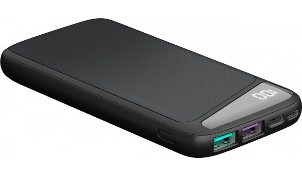 Goobay 53936 Snellaad Powerbank 10.000mAh - met Power Delivery