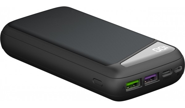 Goobay 53939 Snellaad Powerbank 20.000mAh - met Power Delivery