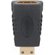 Goobay 68841 HDMI to Mini HDMI Adapter - 4K 60Hz