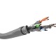 Goobay 96093 Ethernet Patch Cable CAT6a - 50m