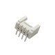 HY2.0 (Grove) 4p Compatible Printplaatconnector Male - 90°
