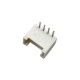 HY2.0 (Grove) 4p Compatible Printplaatconnector Male - 90°