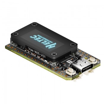 Heltec Wi-Fi LoRa 32 V4 - ESP32-S3 - SX1262 868MHz - met 0.96 inch OLED Display