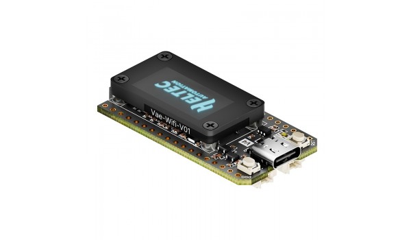 Heltec Wi-Fi LoRa 32 V4 - ESP32-S3 - SX1262 868MHz - with 0.96 inch OLED Display