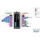 Heltec Wireless Stick V3 - ESP32-S3 - SX1262 LoRa 868MHz - with 0.49 inch OLED Display