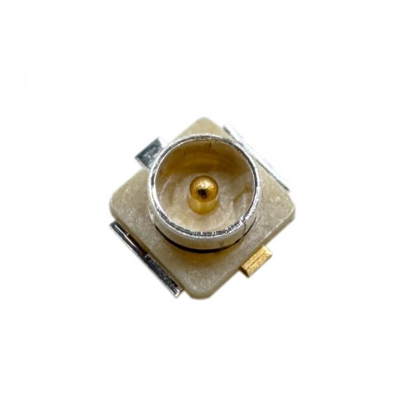 Hirose uFL Male SMD Connector - IPEX MHF 1 Compatible