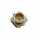 Hirose uFL Male SMD Connector - IPEX MHF 1 Compatible