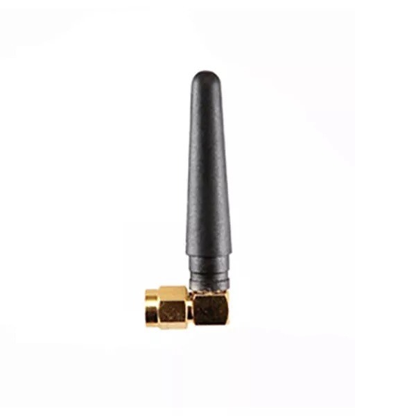 JCD401 433MHz Antenne - Klein - 90 graden - SMA