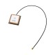 JCN051 Passieve GNSS-GPS Antenne - uFL