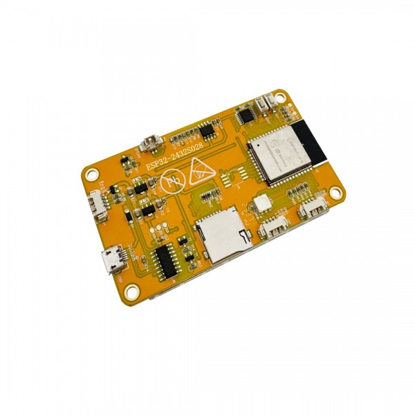 Jingcai ESP32-2432S028R - 2.8 inch TFT-LCD Display 320*240 pixels with Resistive Touchscreen - ESP32 Jingcai ESP32-2432S028R - 2.8 inch TFT-LCD Display 320*240 pixels with Resistive Touchscreen - ESP32