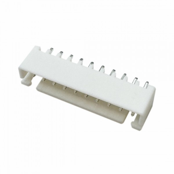 JST-XH 10p Compatible Printplaatconnector Male