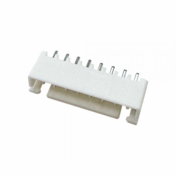JST-XH 8p Compatible Printplaatconnector Male