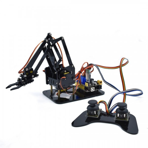 Keyestudio 4DOF Mechanical Arm Claw - DIY Kit