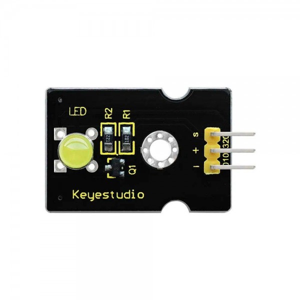 Keyestudio LED Module - Geel