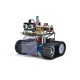 Keyestudio Mini Caterpillar Tank Robot V3 - DIY Kit