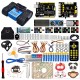 Keyestudio Mini Caterpillar Tank Robot V3 - DIY Kit