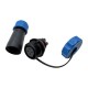 LD16 Female Waterbestendige Kabel Connector 4p
