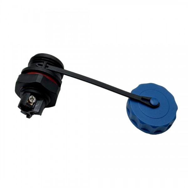 LD16 Female Waterbestendige Chassis Connector 3p - Schroefbevestiging