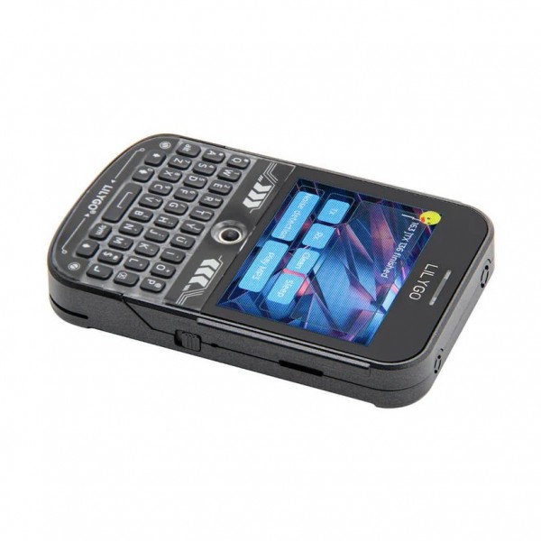 LilyGO T-Deck Plus ESP32-S3 Toetsenbord - met 2.8 inch IPS Display en Touchscreen - LoRa 868MHz - Zwart