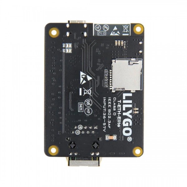 LILYGO T-ETH ELite ESP32-S3 - W5500 Ethernet met PoE