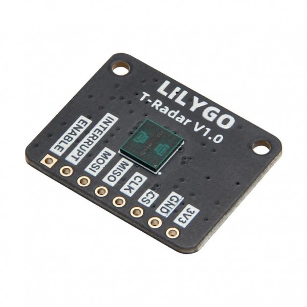 LilyGO T-Radar Sensor Module - 60GHz - A121