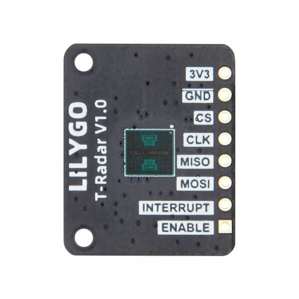 LilyGO T-Radar Sensor Module - 60GHz - A121