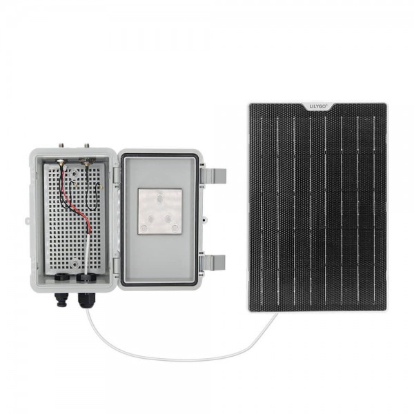 LilyGO T-Solar Kit