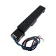Linear Guide Stepper Motor - 100mm - 5kg - 0.6A - NEMA14