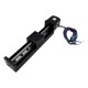 Linear Guide Stepper Motor - 100mm - 5kg - 0.6A - NEMA14
